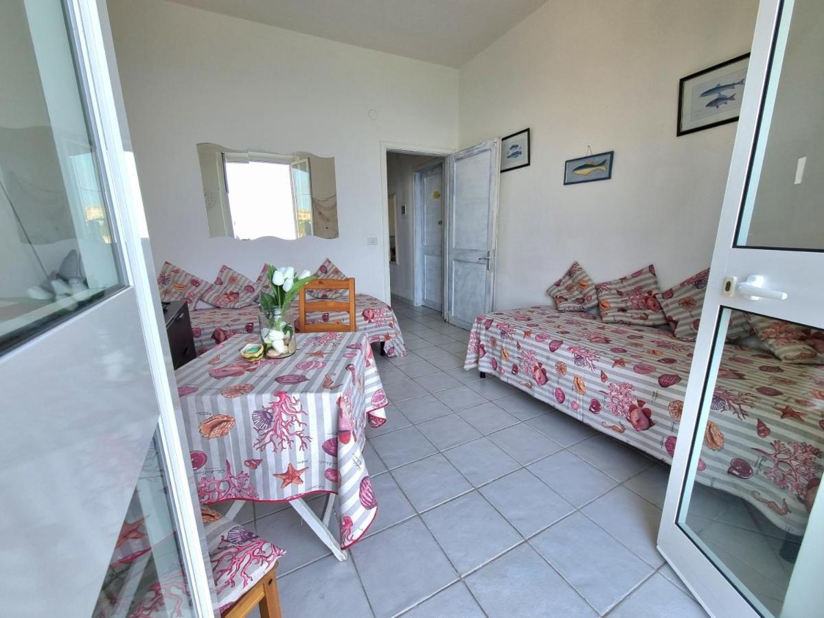 Appartamenti La Terrazza Sulle Ghiaie - Goelba Portoferraio Ruang foto